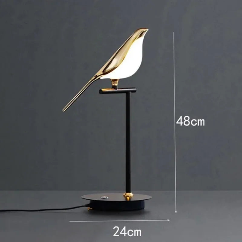 Pigeon LED-Lampa