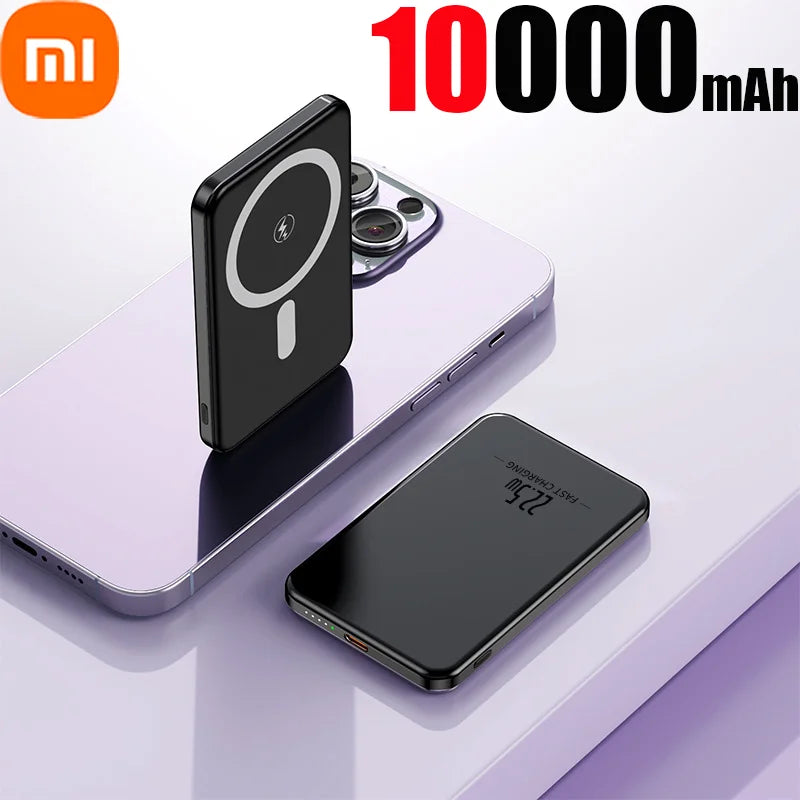 Power Bank Xiaomi 10000mAh (Magnetisk)