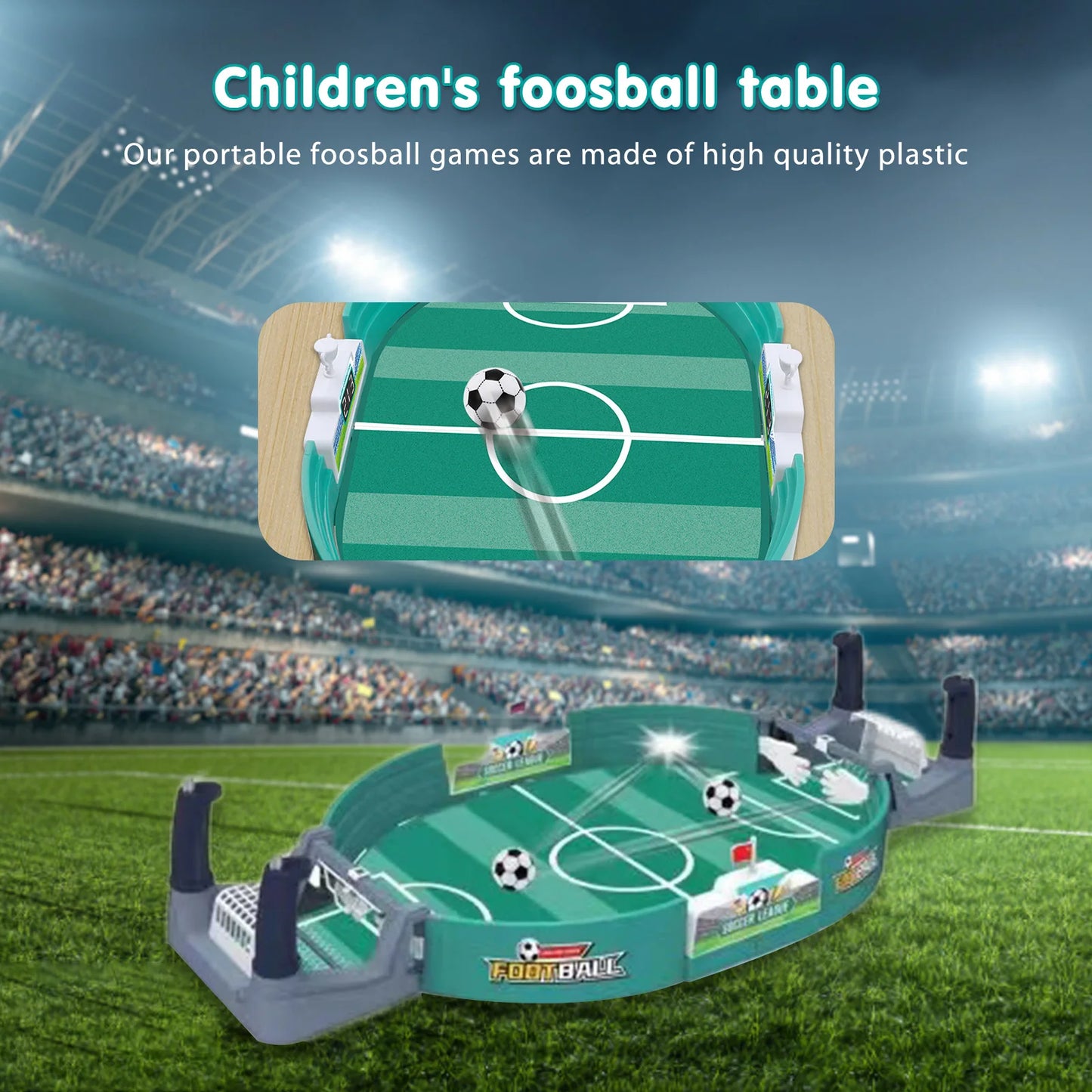 Fotbollsbord