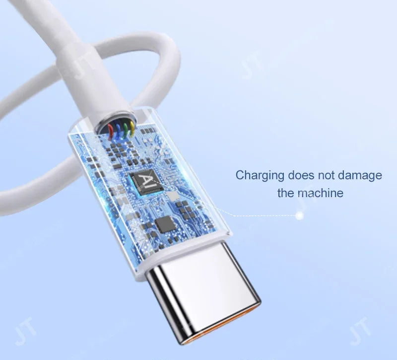 Snabbladdare USB-C/USB