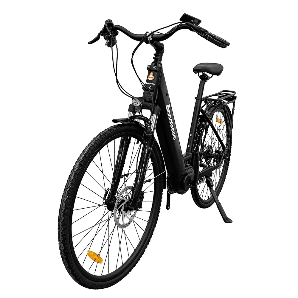 eCity Elcykel