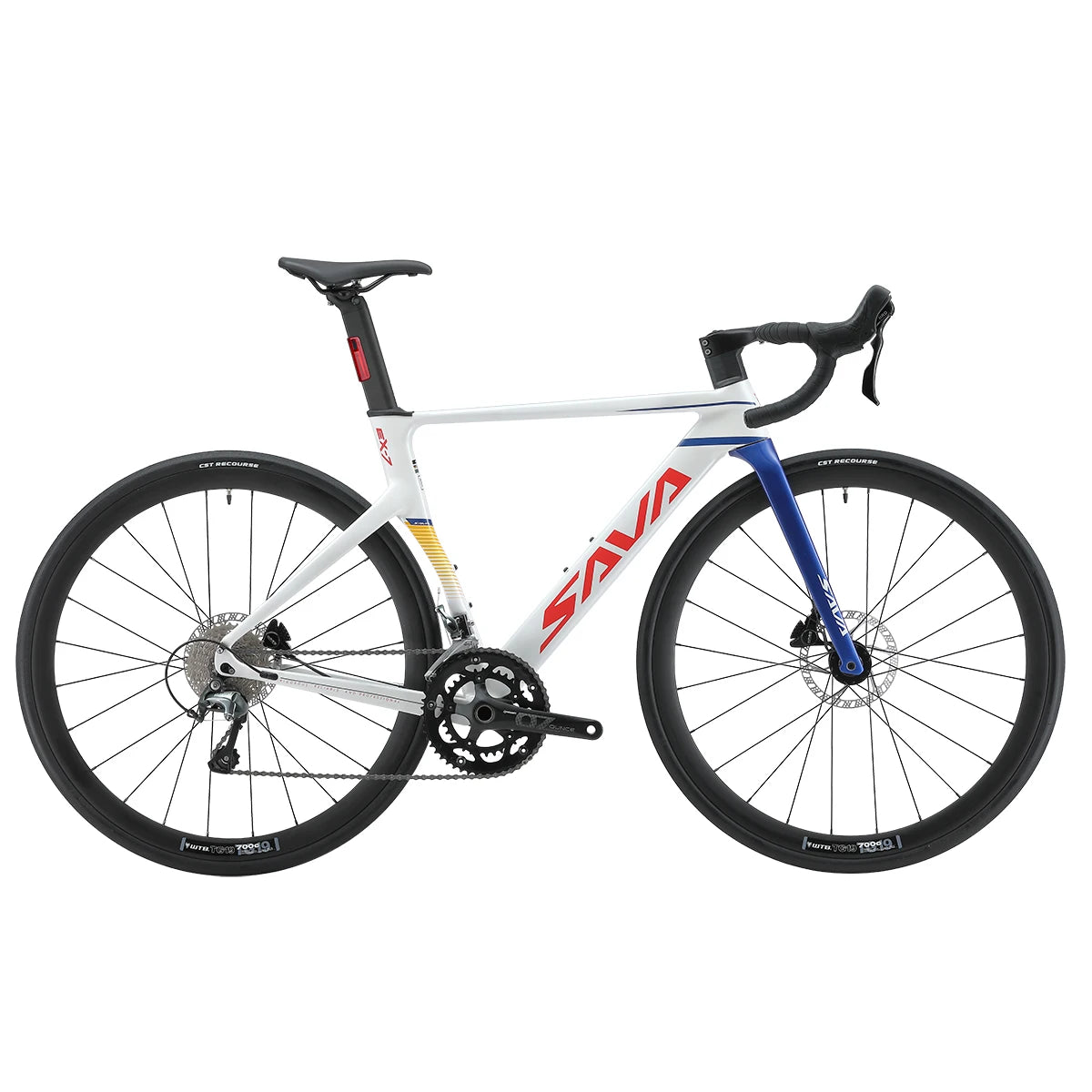 SAVA EX-7 Aluminium cykel