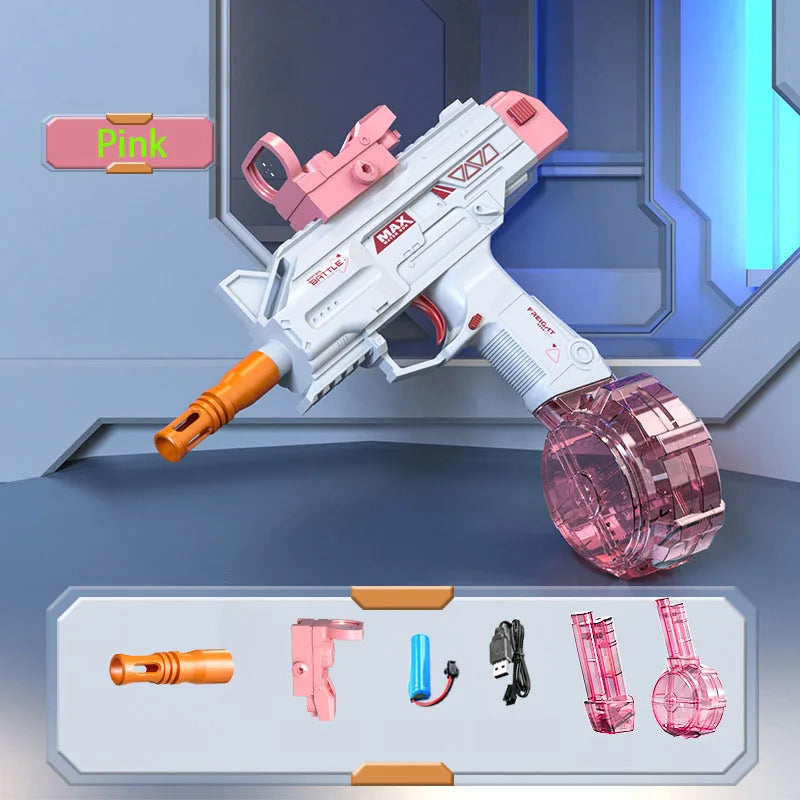 Vattenpistol