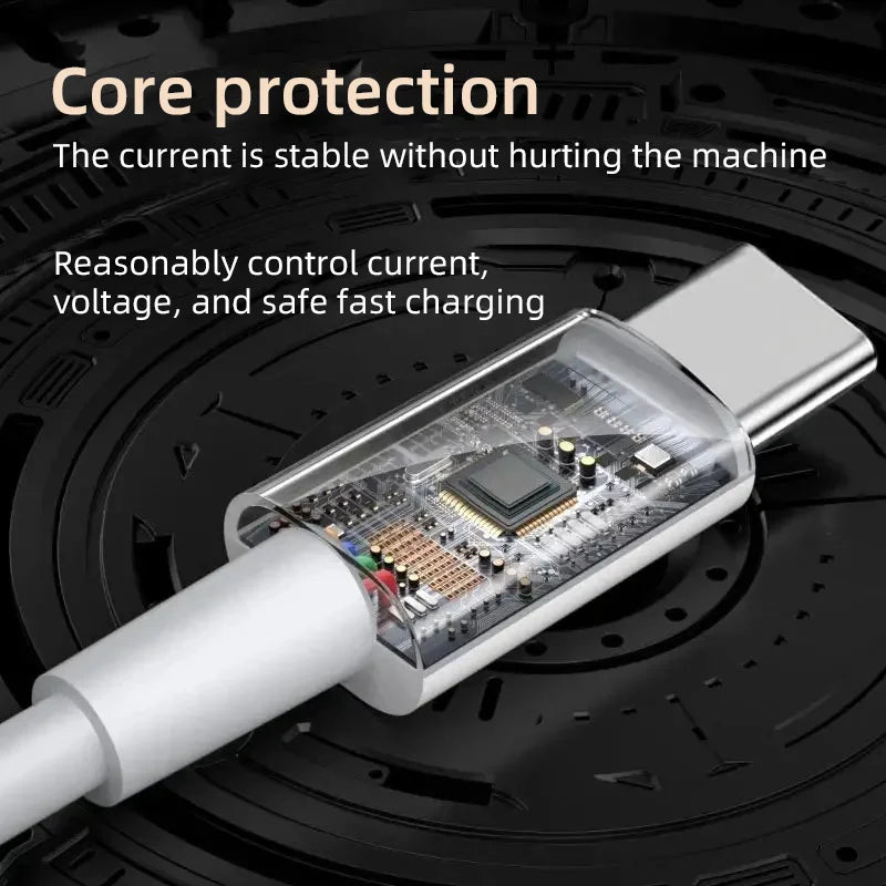 USB-C Snabbladdare (Iphone6-14)