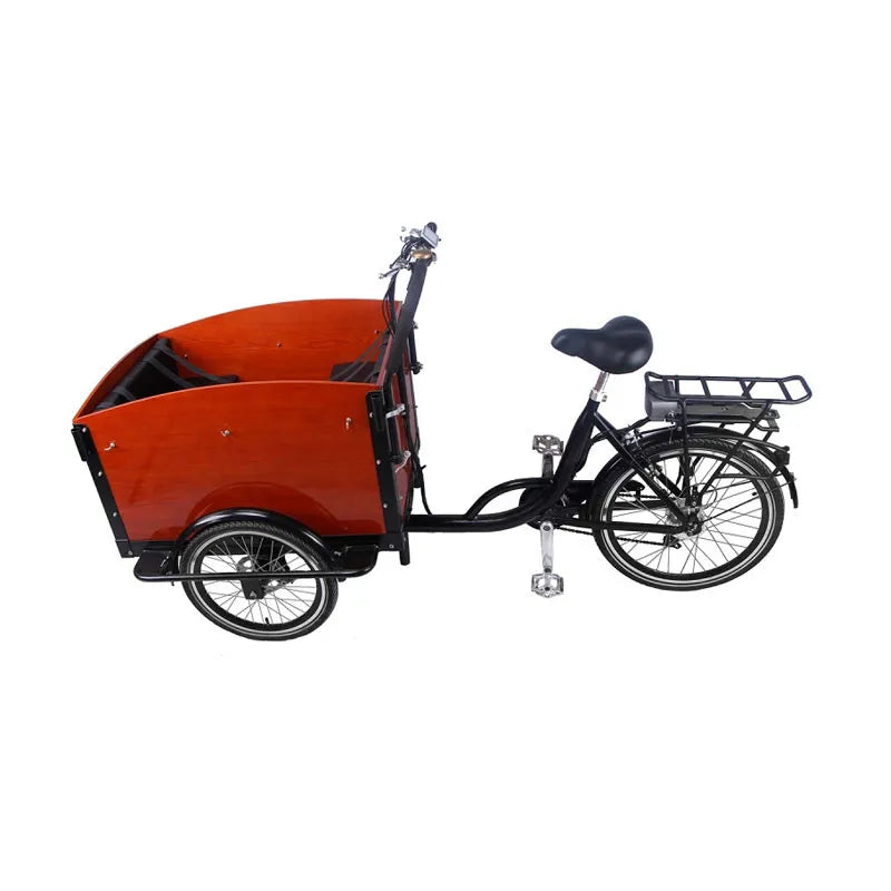 3-hjulig Lastcykel