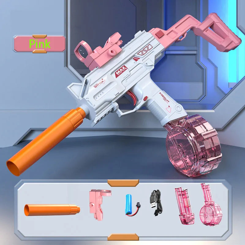 Vattenpistol