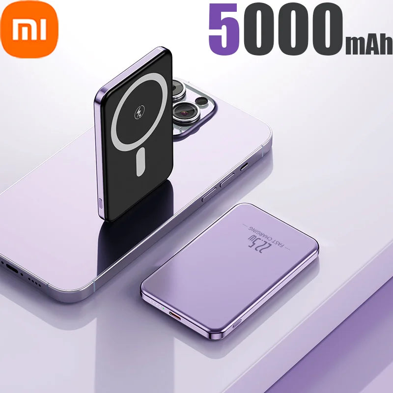 Power Bank Xiaomi 10000mAh (Magnetisk)