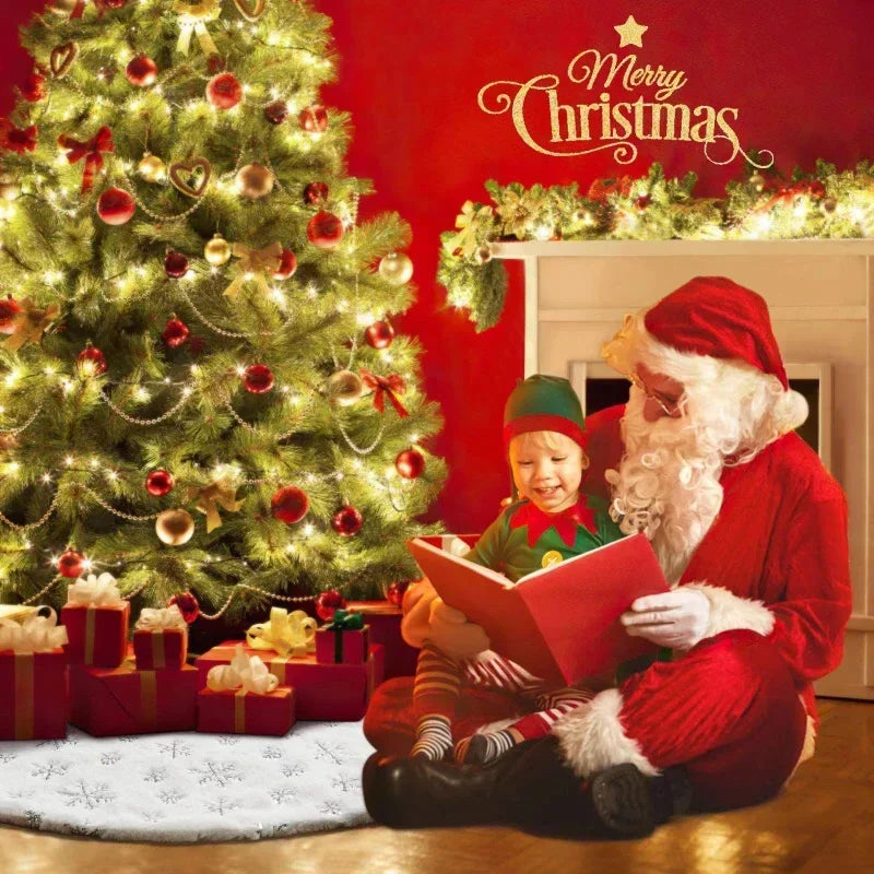 Julgransmatta