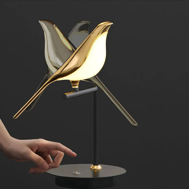 Pigeon LED-Lampa