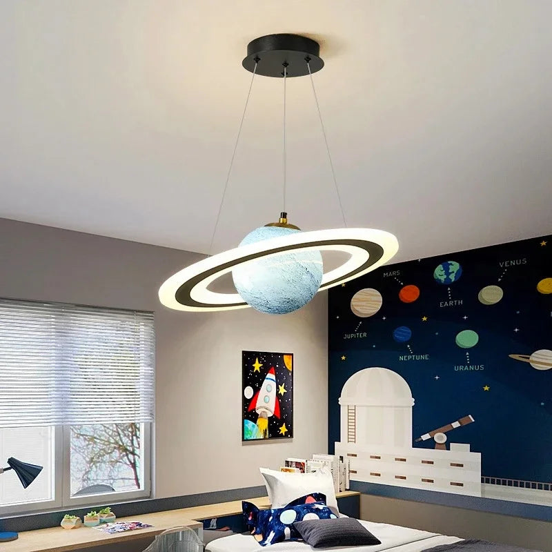 Planetlampa