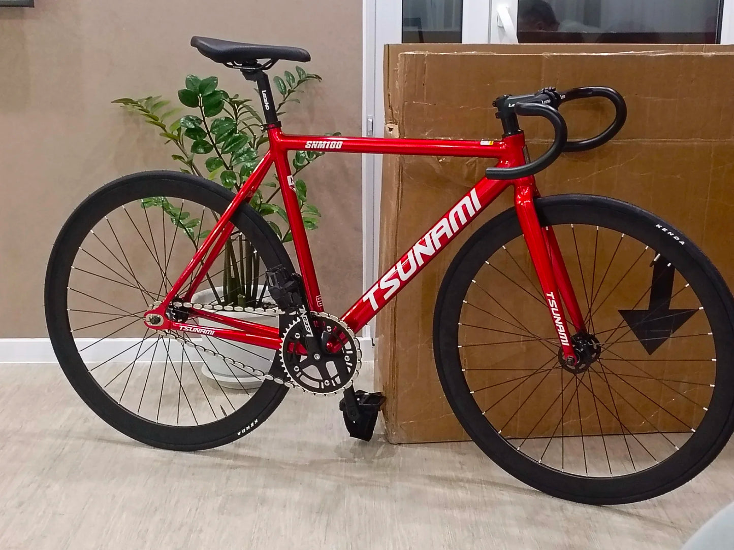 Fixie Cykel