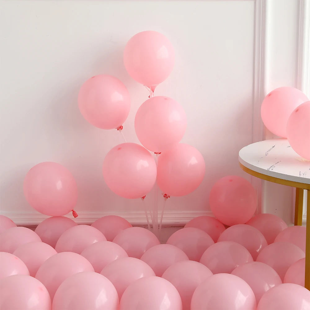 Ballonggirlang (138 ballonger)