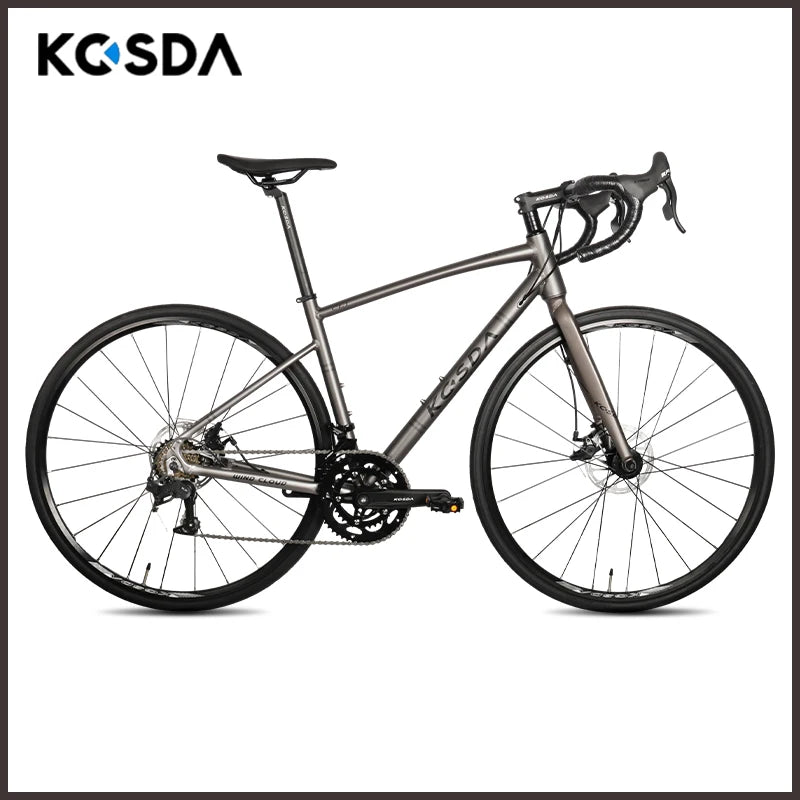 Vägcykel 18 växlar