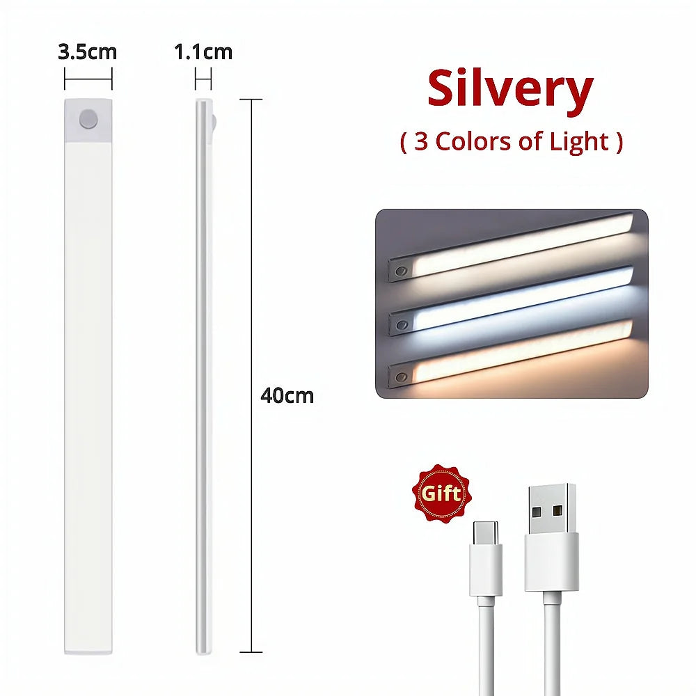 Sensor Rörelse LED Lampa