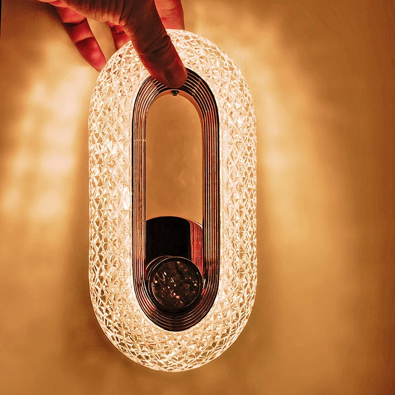 Nordic Vägglampa