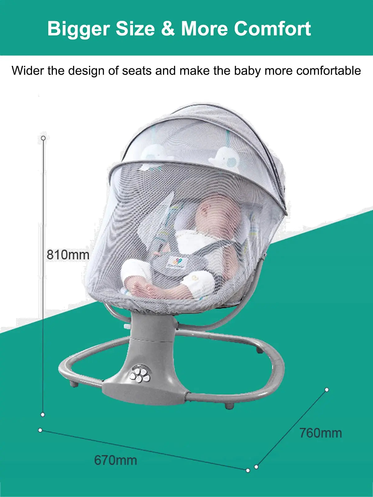 Gungande Babysäng