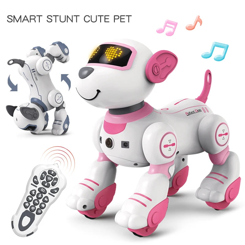 Radiostyrd Robothund