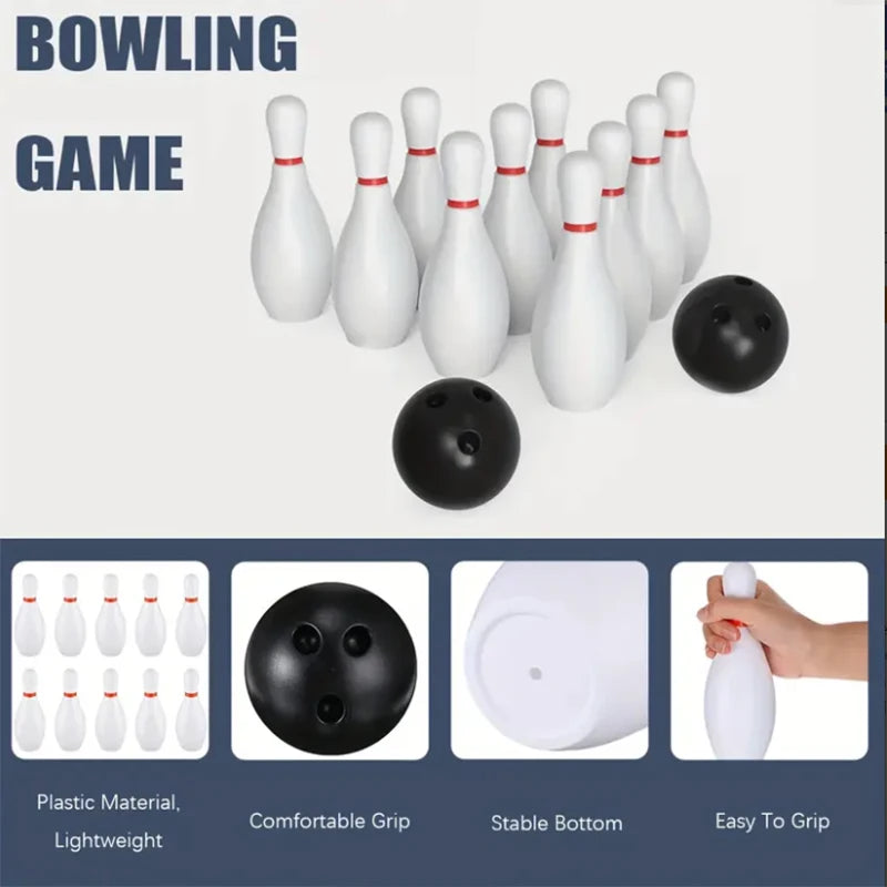 Bowling (10 pin - 2 bollar)