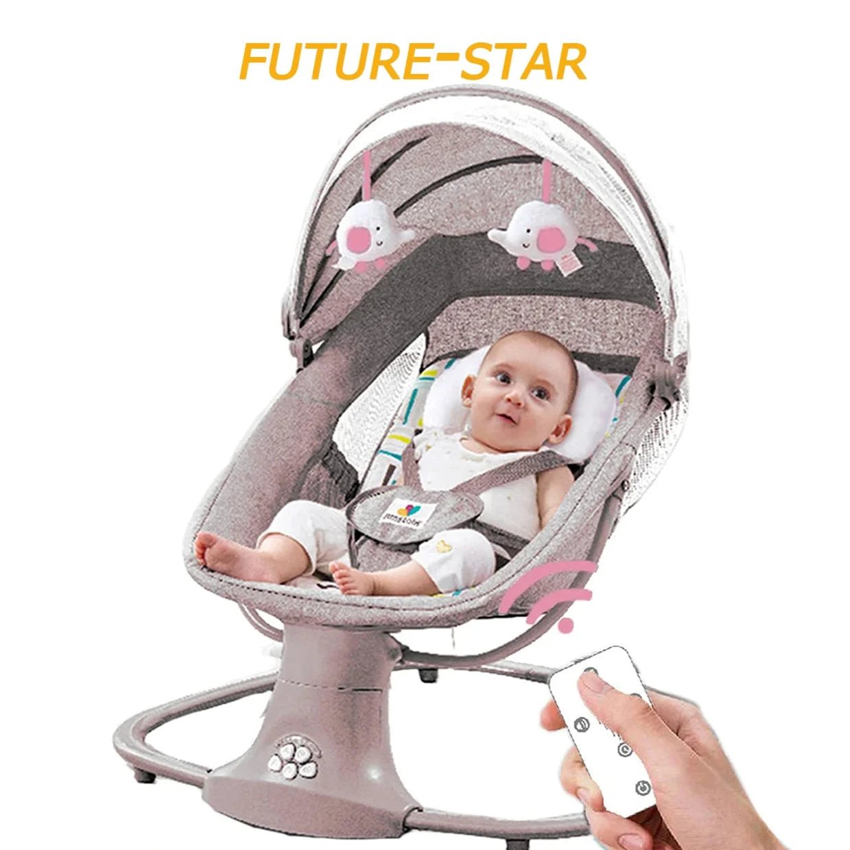 Gungande Babysäng