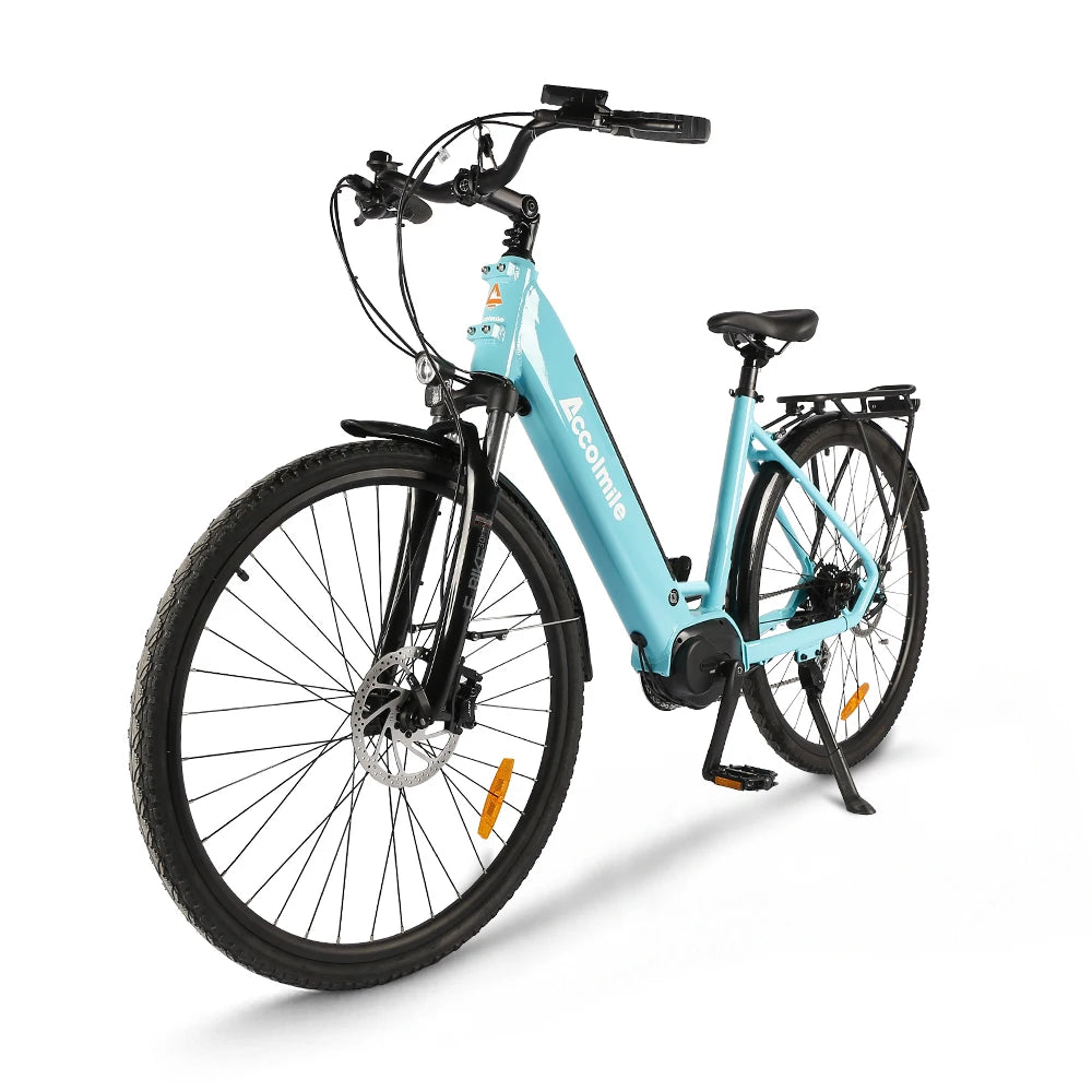 eCity Elcykel