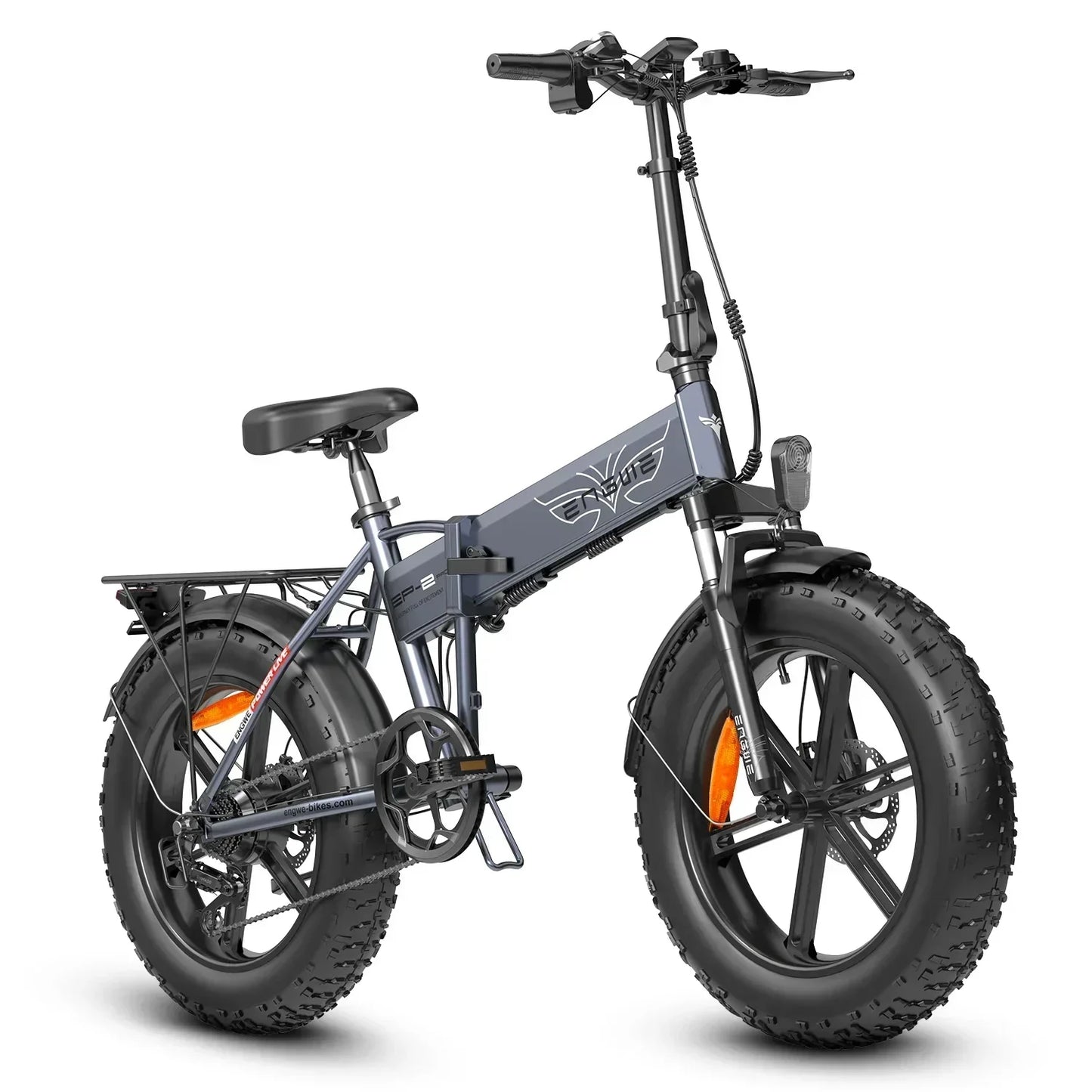 ENGWE Hopvikbar Elcykel