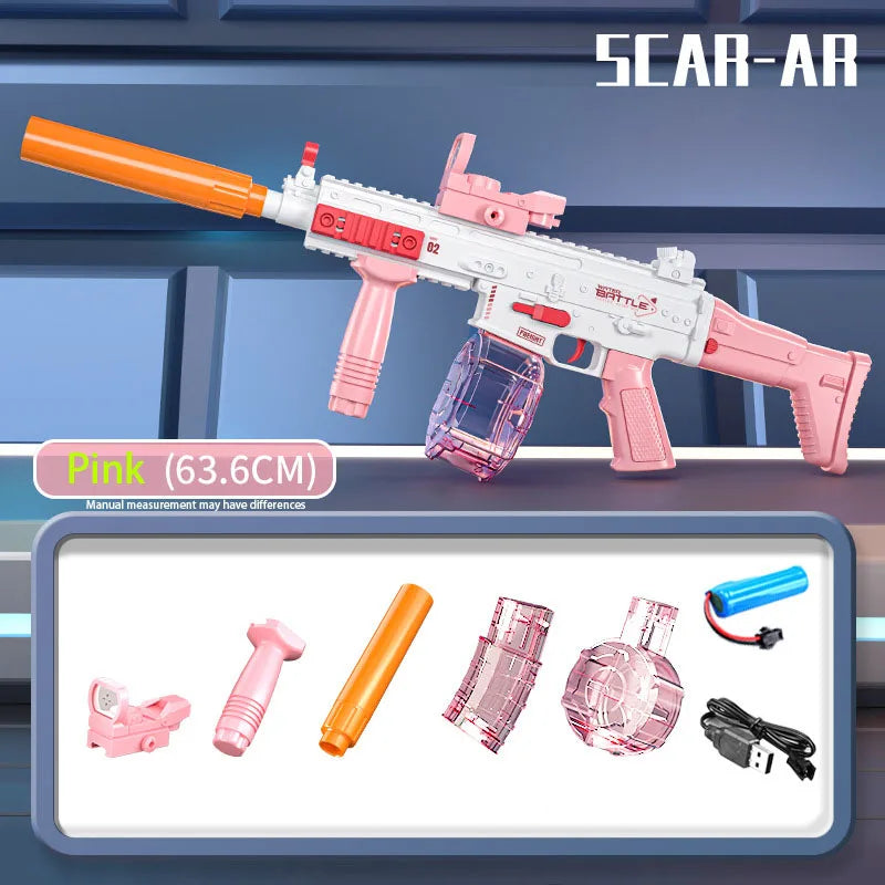 Vattenpistol