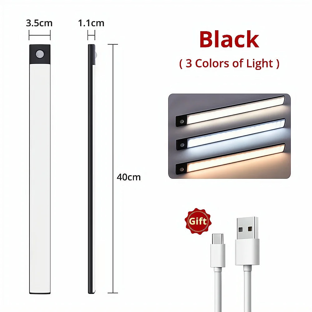 Sensor Rörelse LED Lampa