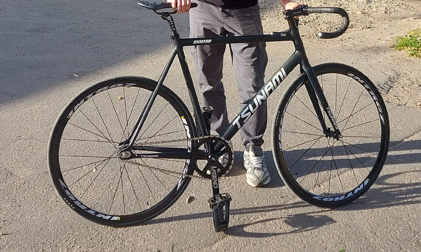 Fixie Cykel