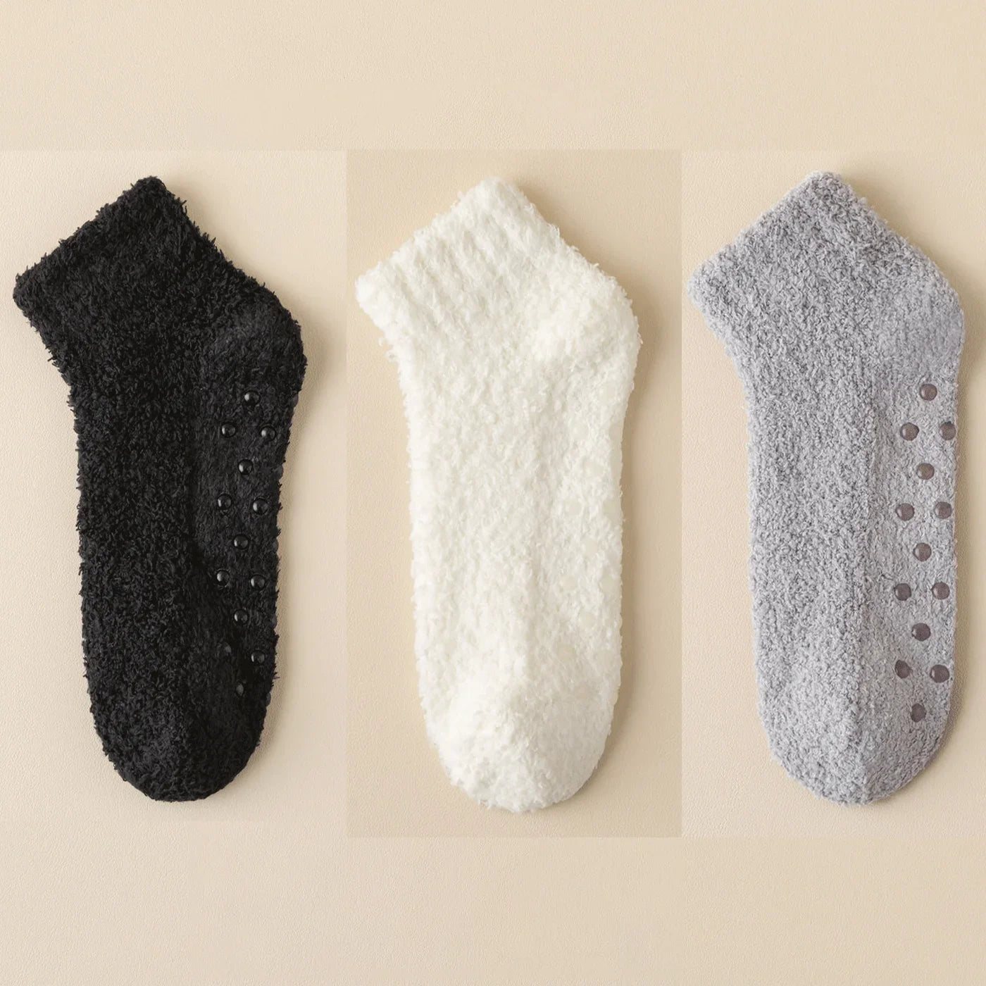Sockor med Altihalk-funktion