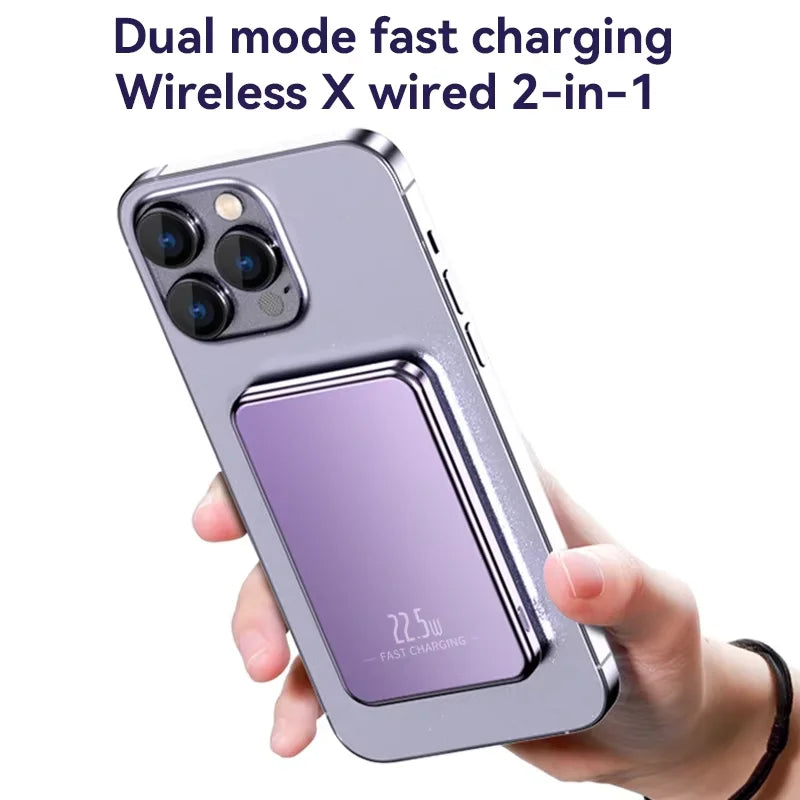 Power Bank Xiaomi 10000mAh (Magnetisk)