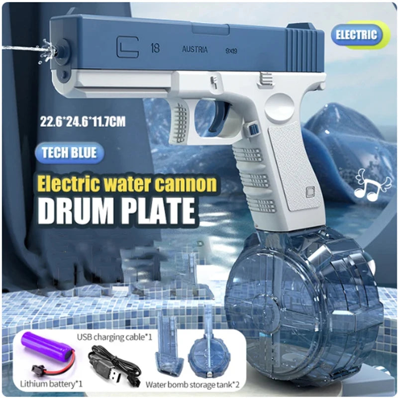 Vattenpistol