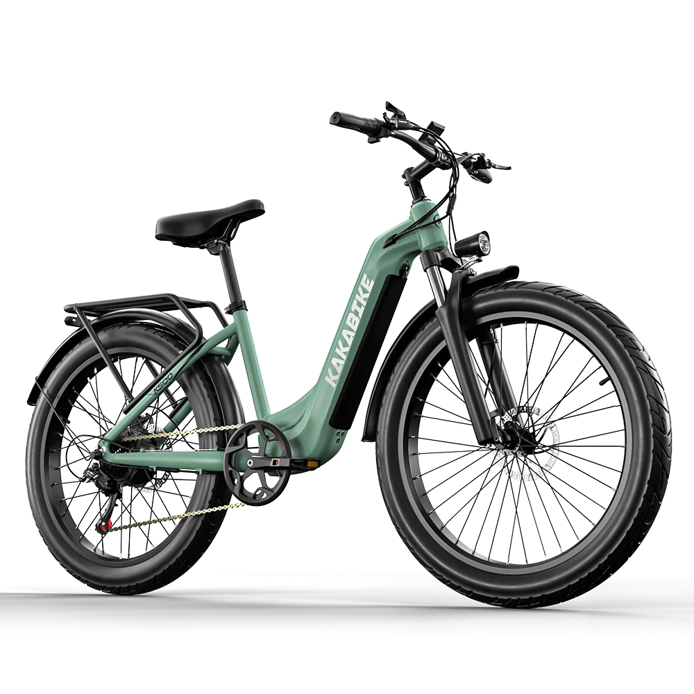 KAKABIKE Elektrisk Mountainbike