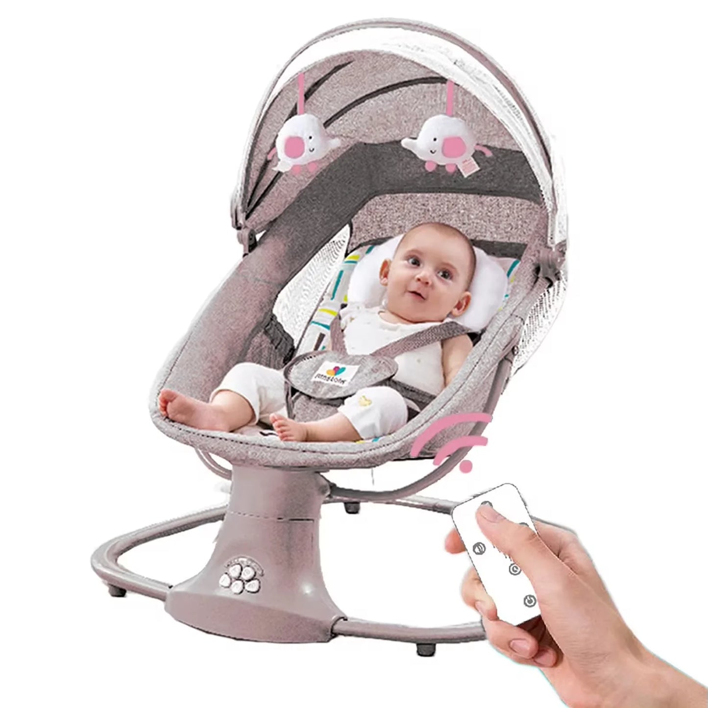 Gungande Babysäng