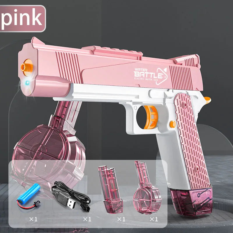 Vattenpistol