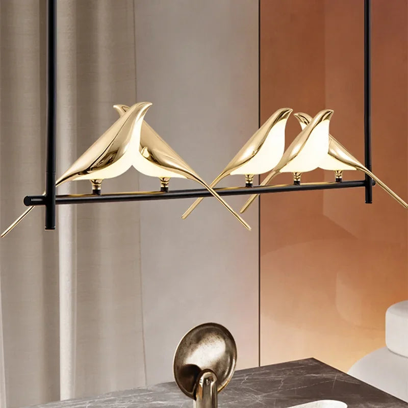 Pigeon LED-Lampa