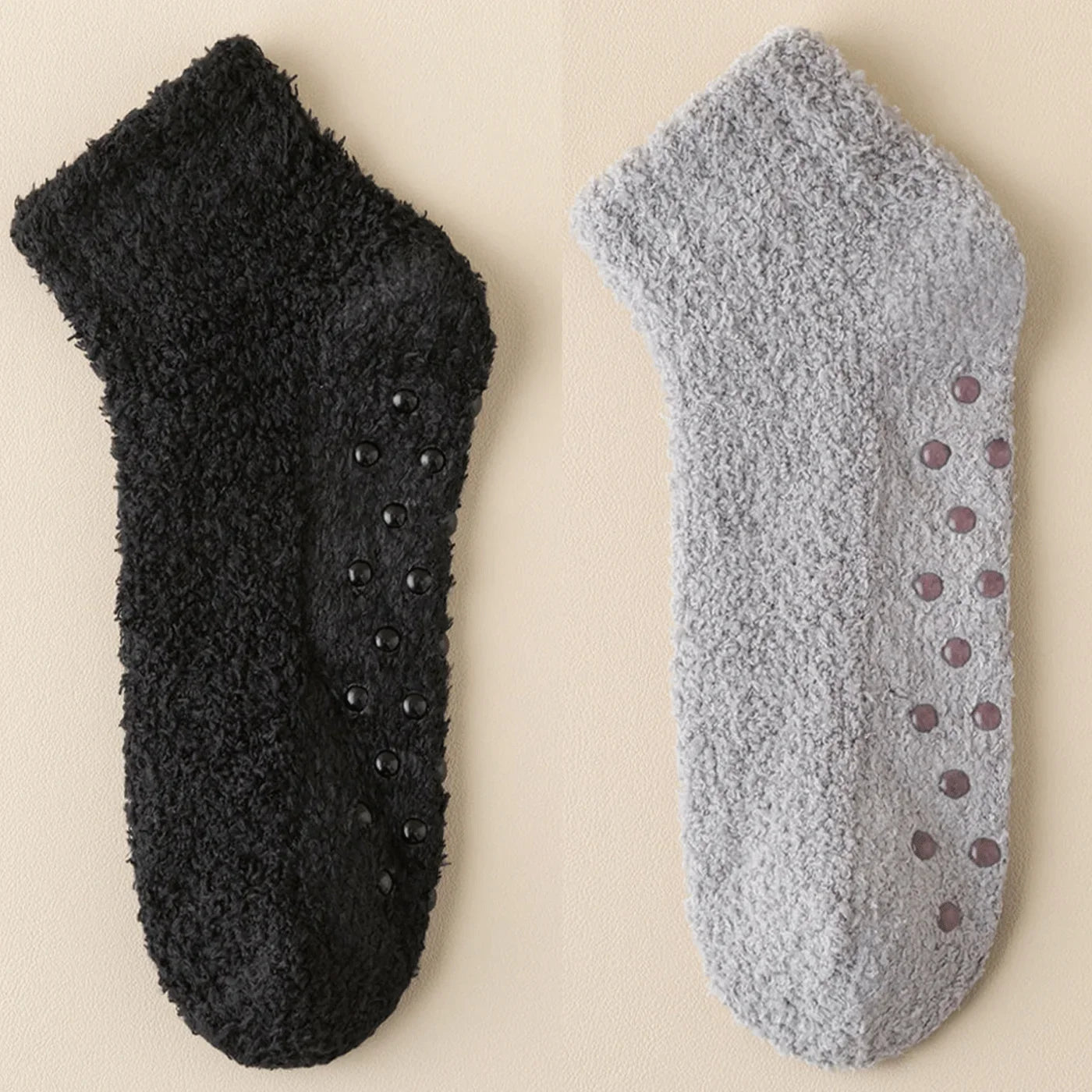 Sockor med Altihalk-funktion