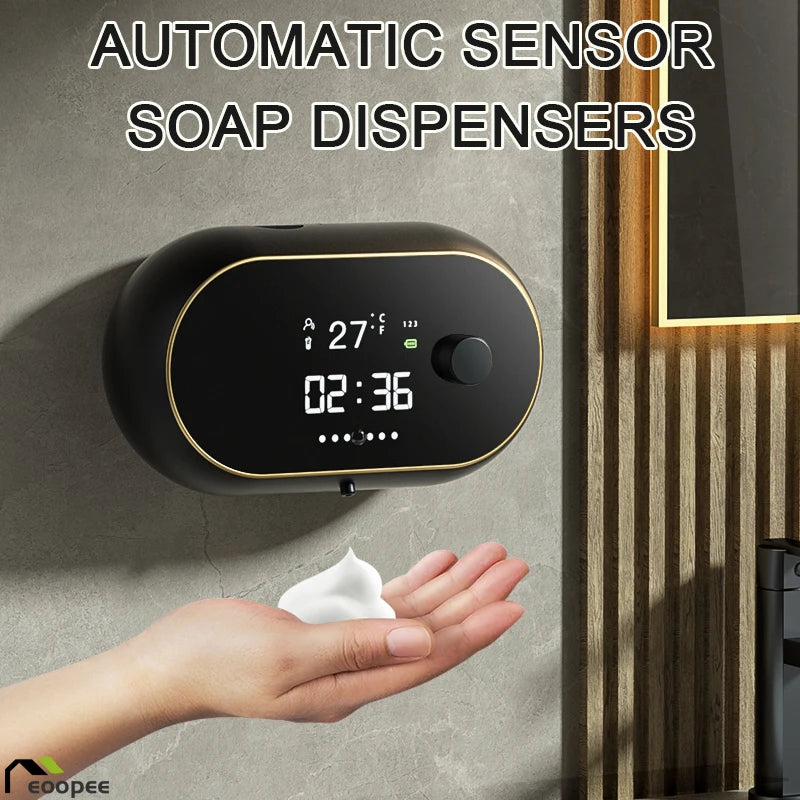 Sensor Tvåldispenser