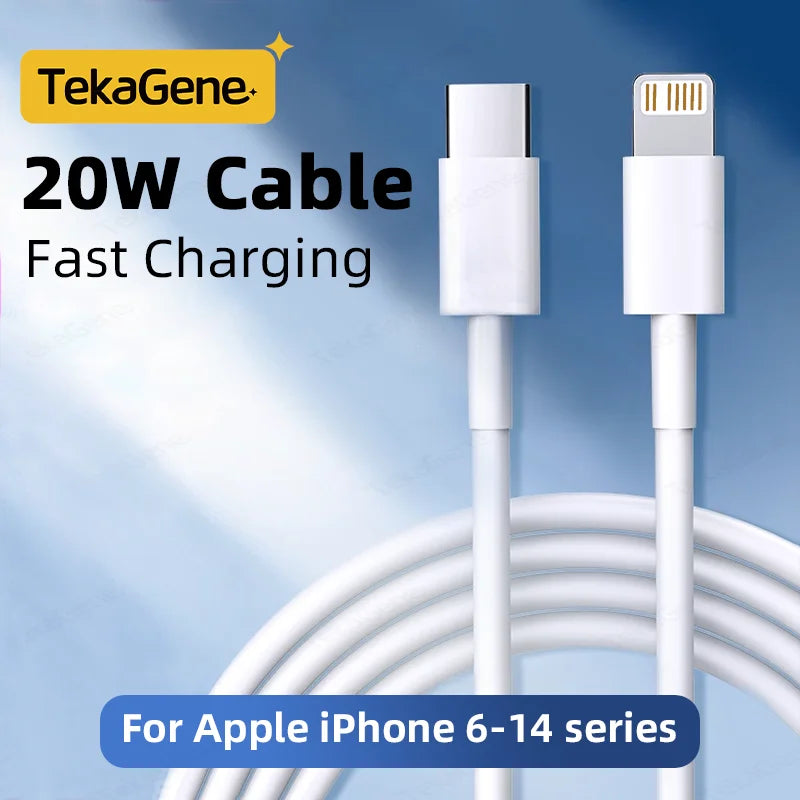 USB-C Snabbladdare (Iphone6-14)