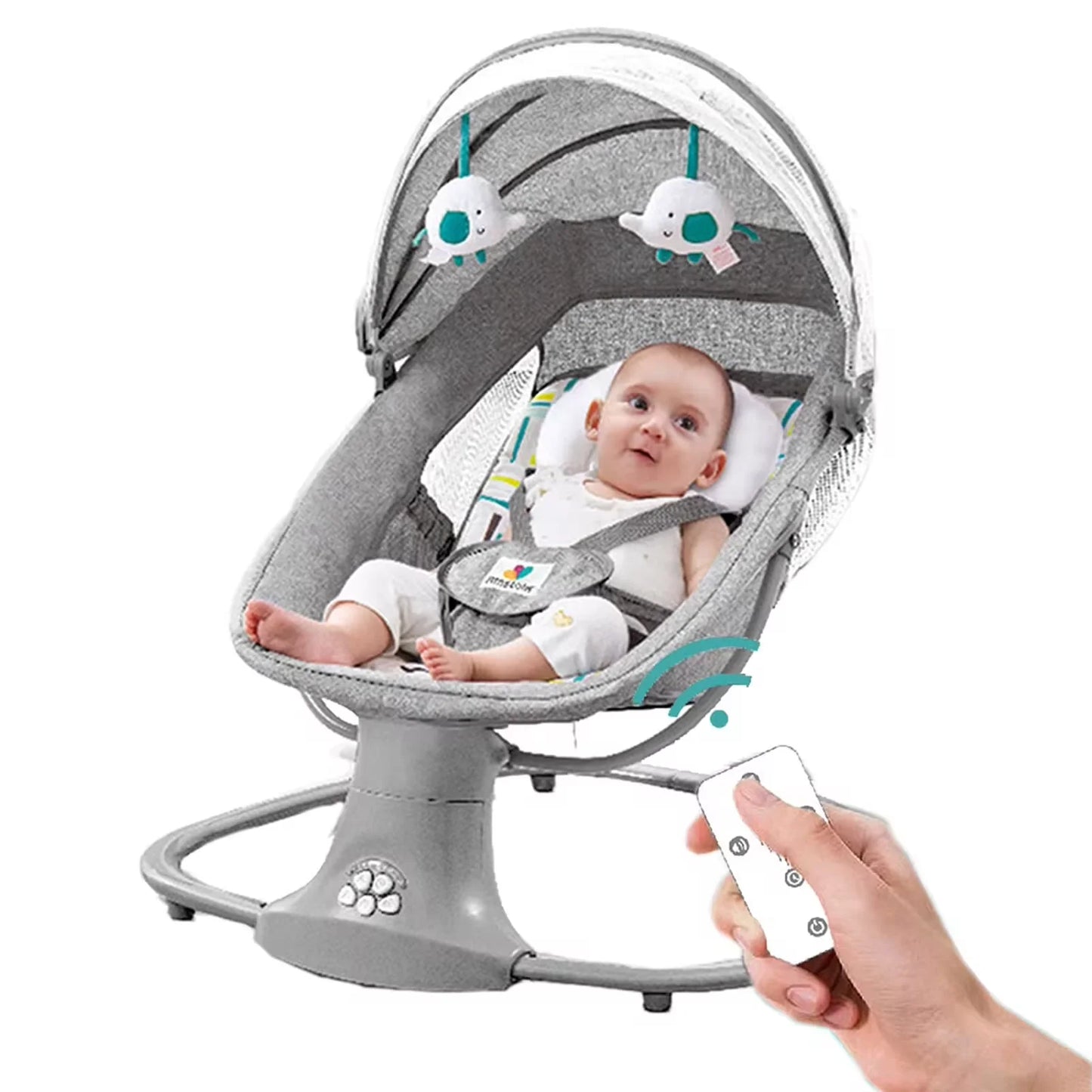 Gungande Babysäng