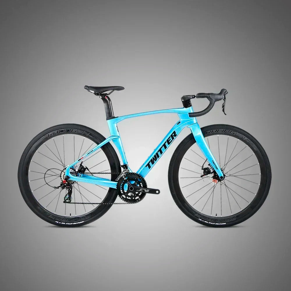 Twitter Gravel-cykel