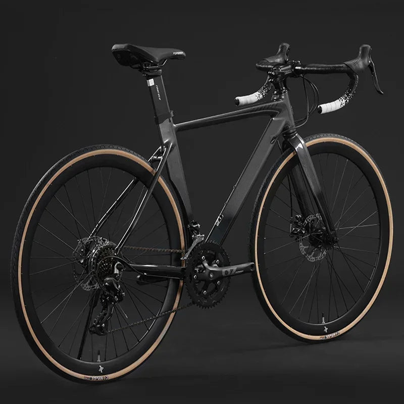 Vägcykel