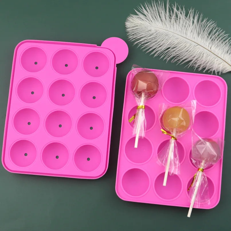 Lollipop DIY