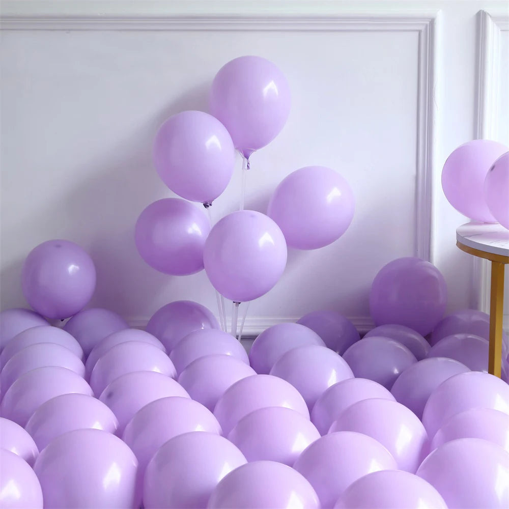 Ballonggirlang (138 ballonger)