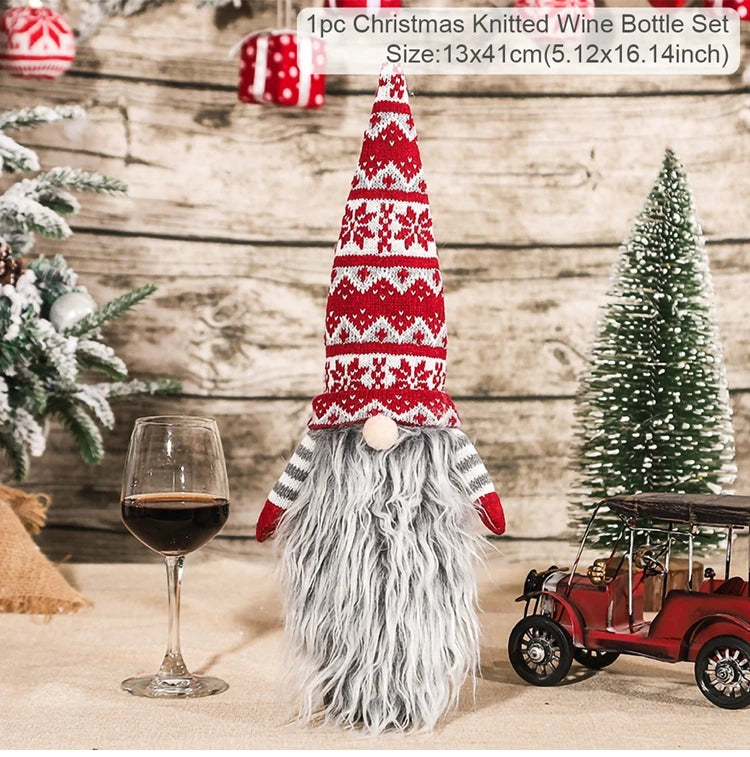 Julvinsflaskaöverdrag