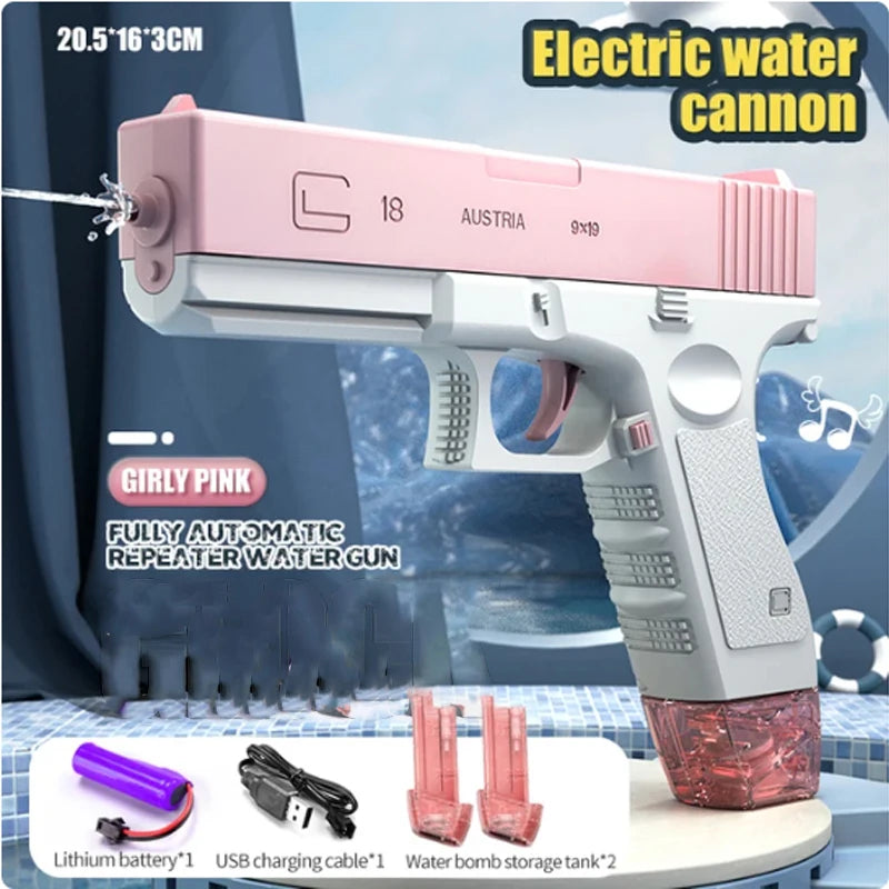 Vattenpistol