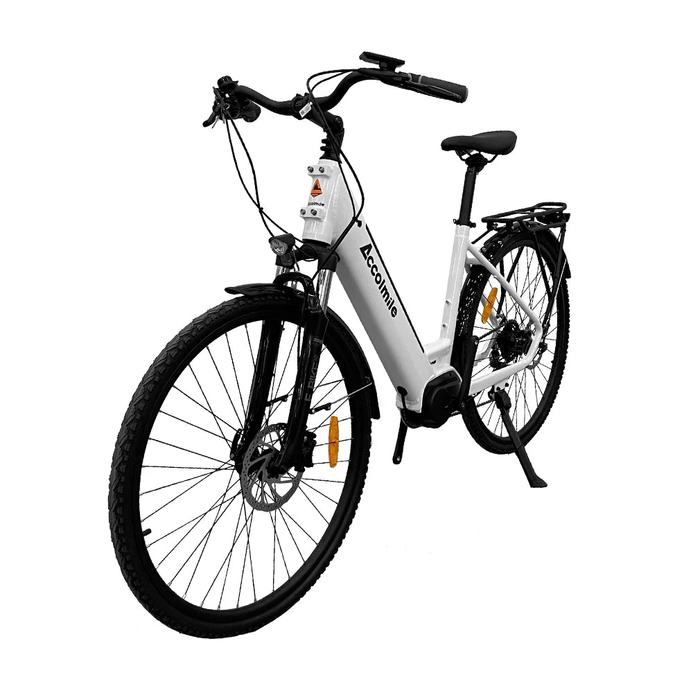 eCity Elcykel
