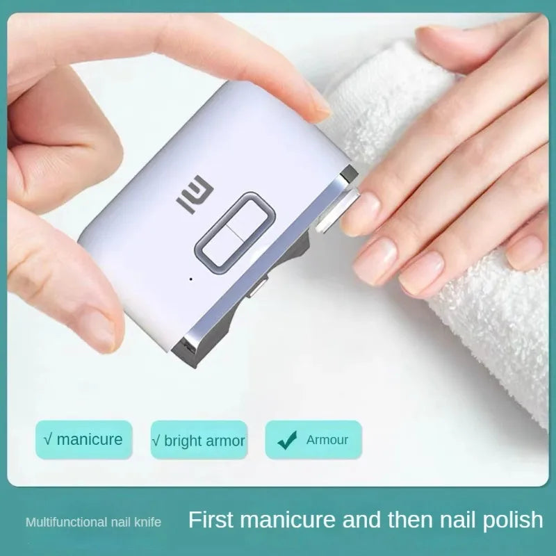 Elektriska Nagelklippare