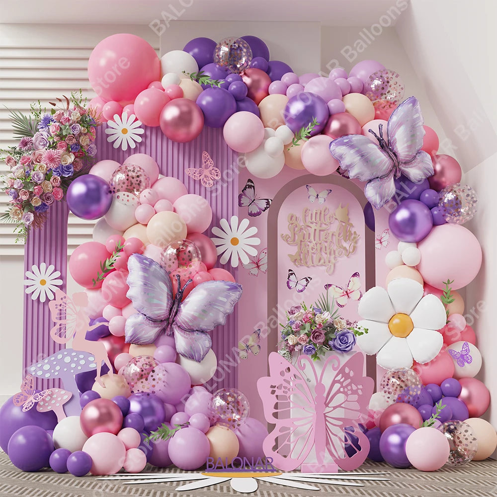 Ballonggirlang (153 Ballonger)
