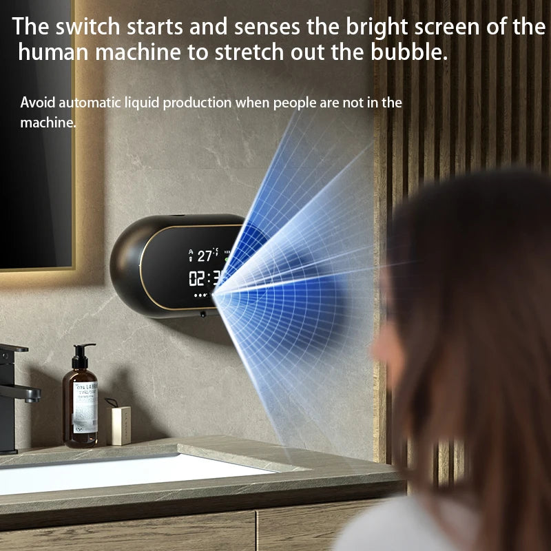 Sensor Tvåldispenser