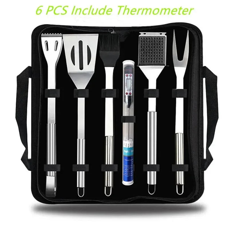 Barbeque-set